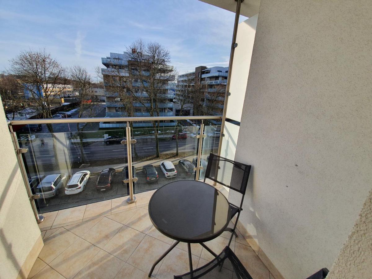 Prywatny Apartament W Hotelu Diva Spa Колобжег Экстерьер фото